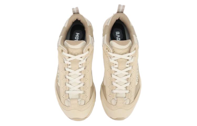 KOLON SPORT Move Low top Hiking Shoes Unisex Light Umber