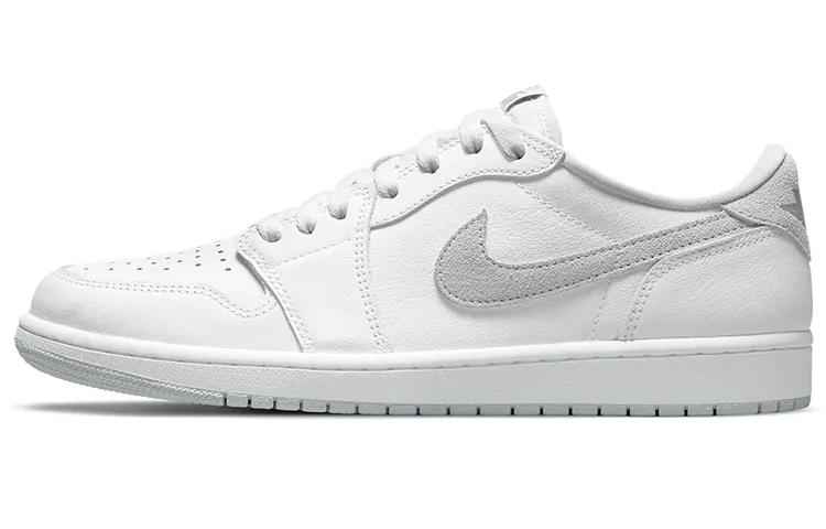 Air Jordan 1 Retro Low Og 'Neutral Grey' 2021