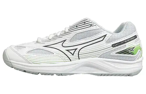 Mizuno Women's Cyclone Speed 4 'White Patina Green'