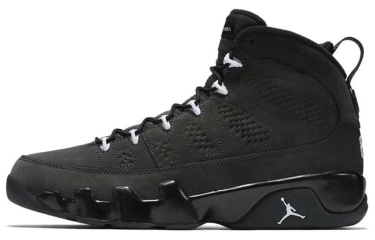 Jordan 9 Retro Anthracite