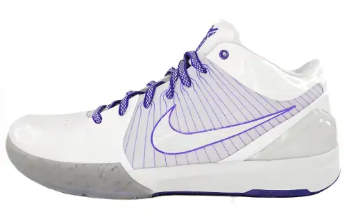 Nike Zoom Kobe 4 'Purple Splatter'
