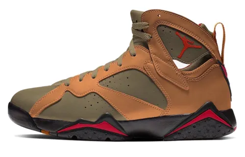 Air Jordan 7 Retro 'Olive Flak'