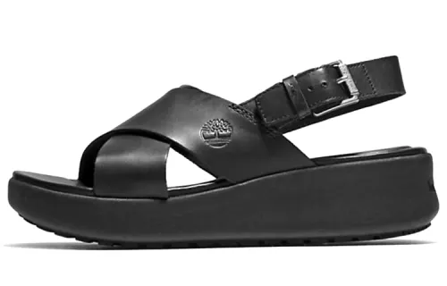 Timberland Beach Sandals Women's Black