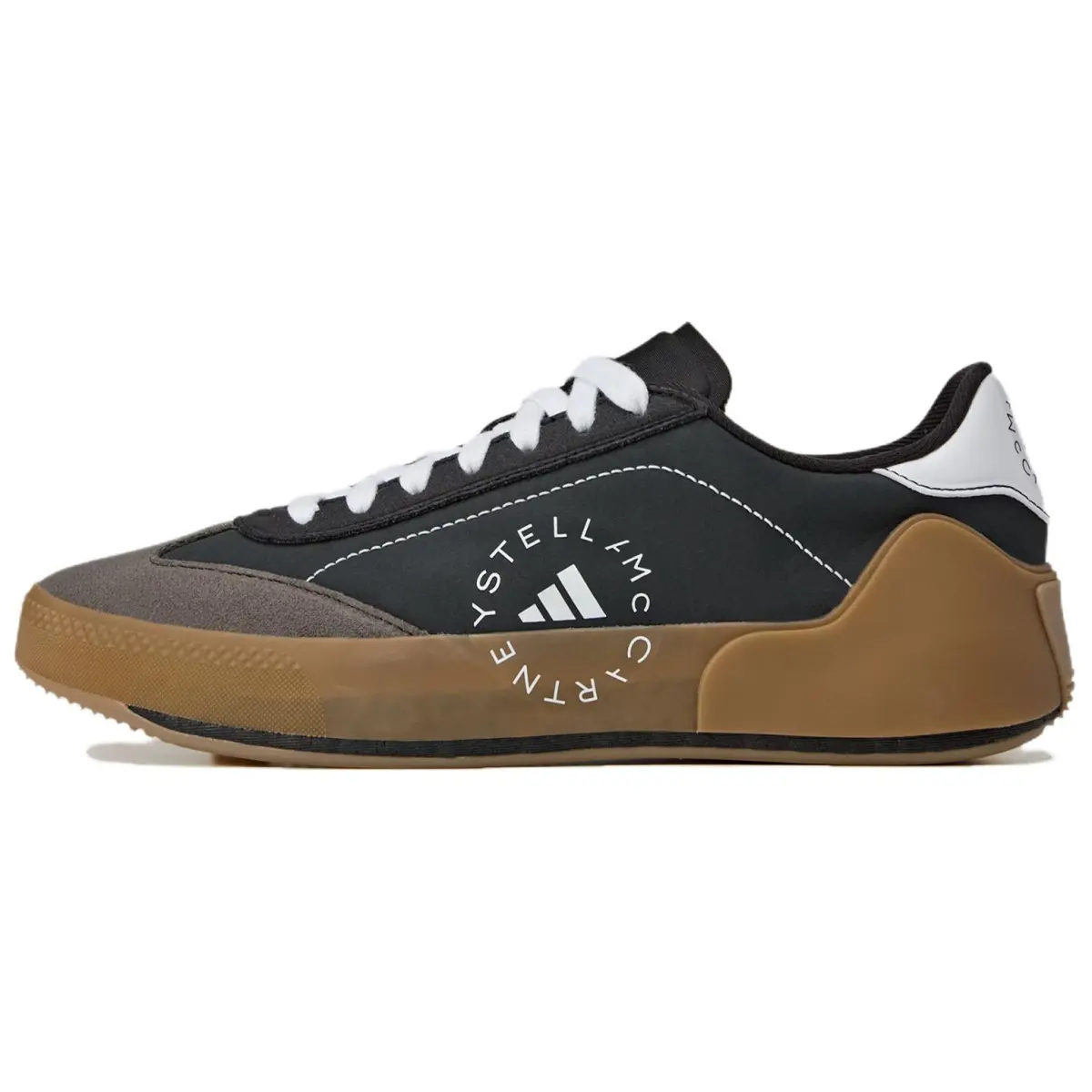 Court Boost Stella McCartney x Court Boost Wmns Adidas 'Black White Gum' Women's