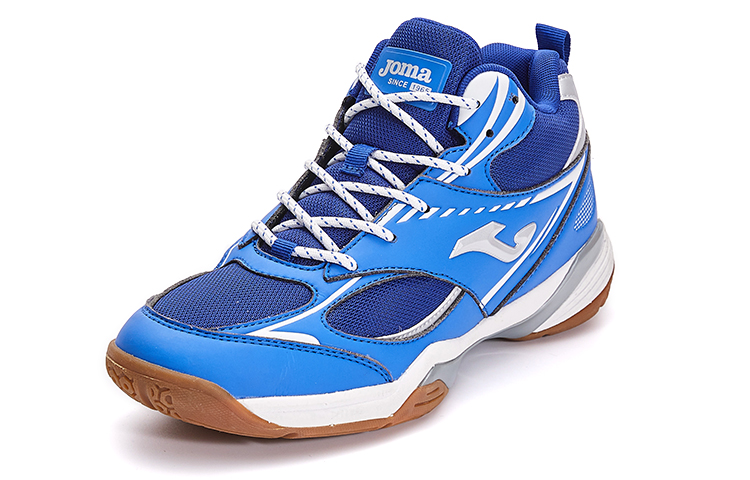 Joma Abrasion Resistant Mid top Volleyball Shoes Women’s Blue