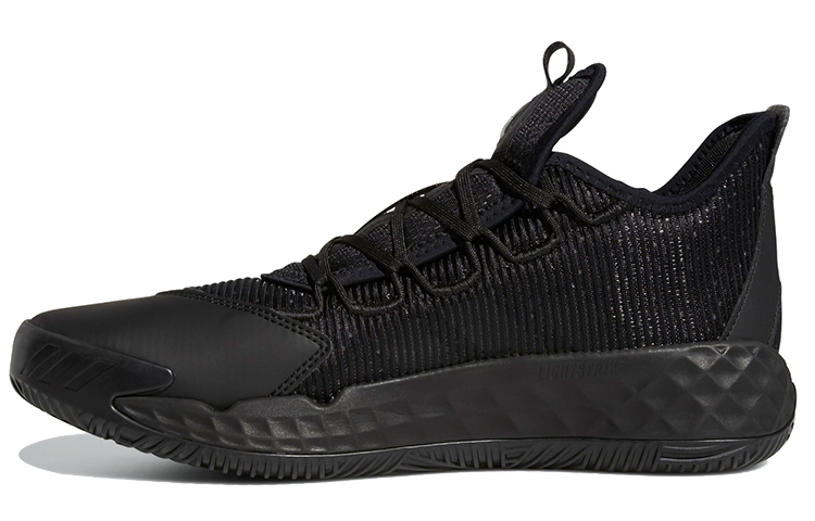 Adidas Pro Boost Gca Low 'Triple Black'
