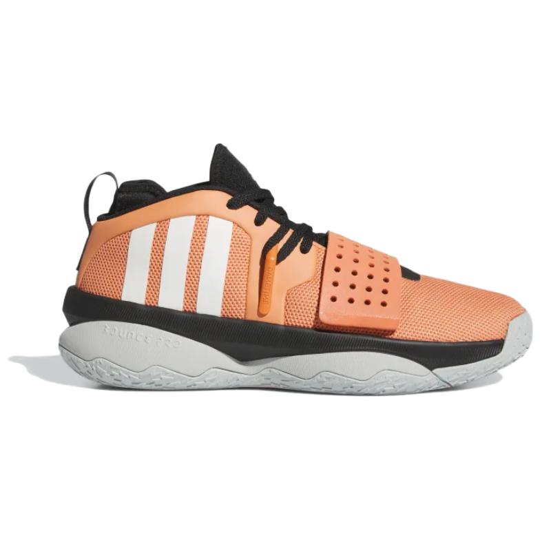 Dame 8 Adidas Extply ‘Hazy Copper’