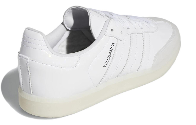 Velosamba Adidas Vegan 'Cloud White'