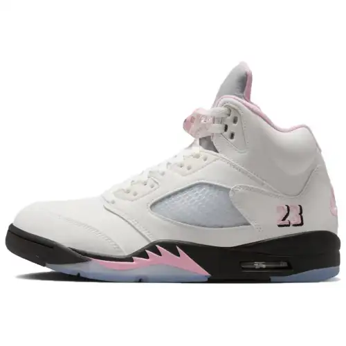 Jordan 5 Retro Medium Soft Pink