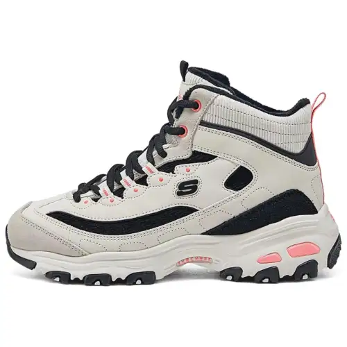 Skechers High top Chunky Sneakers Women's White