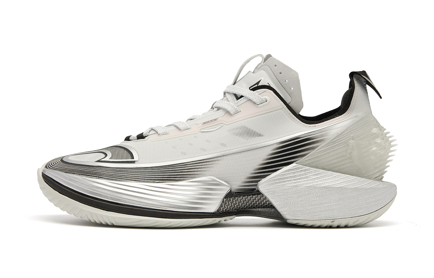 QIAODAN FERISE Dense Barbed Cushioning Slip Resistant Abrasion Resistant Breathable Coverage Rebound Grip
