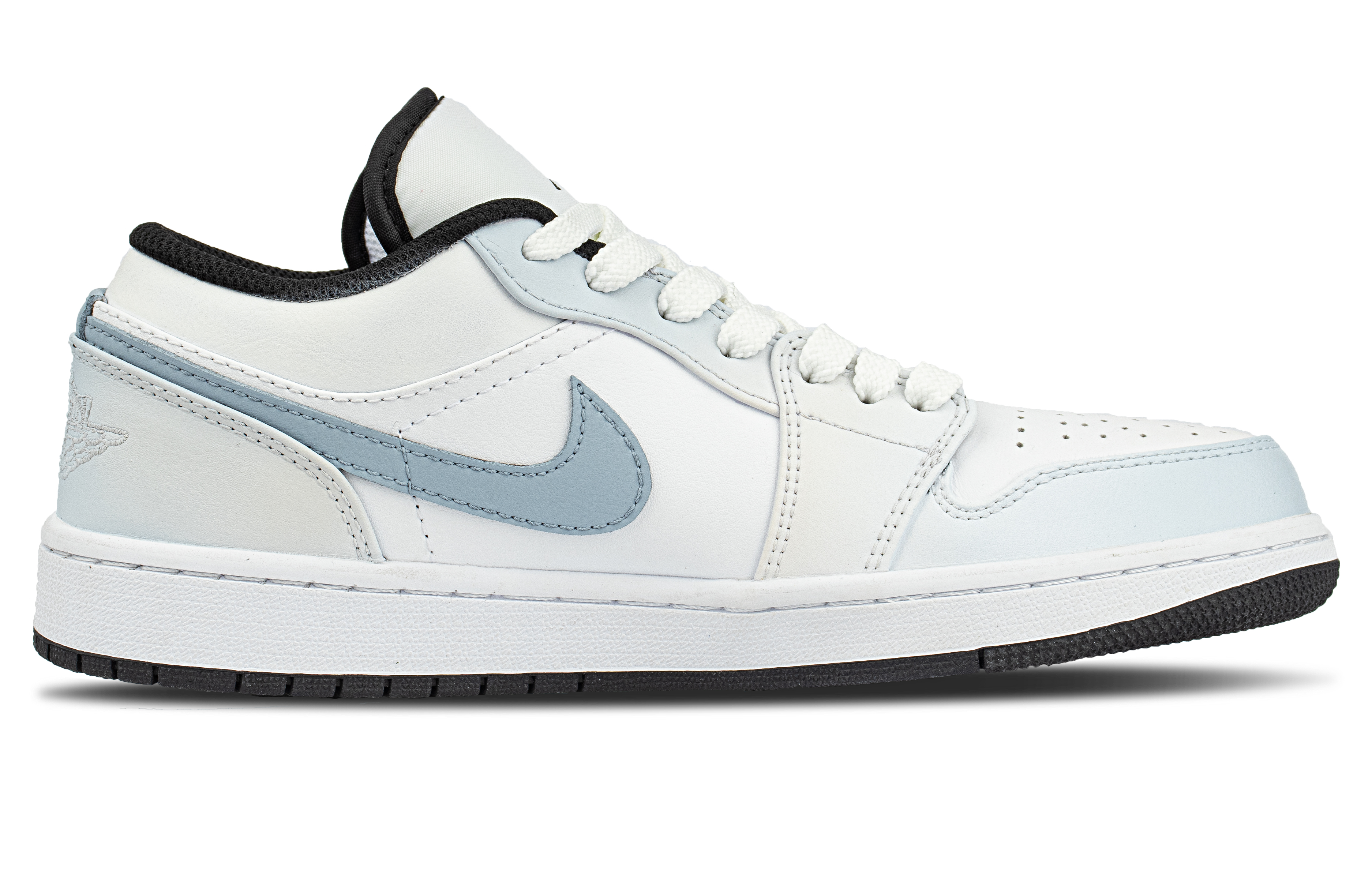 Jordan Air Jordan 1 Cushioning Abrasion Resistant Cushioning, Wear Resistant Low top Vintage Basketball Shoes Unisex