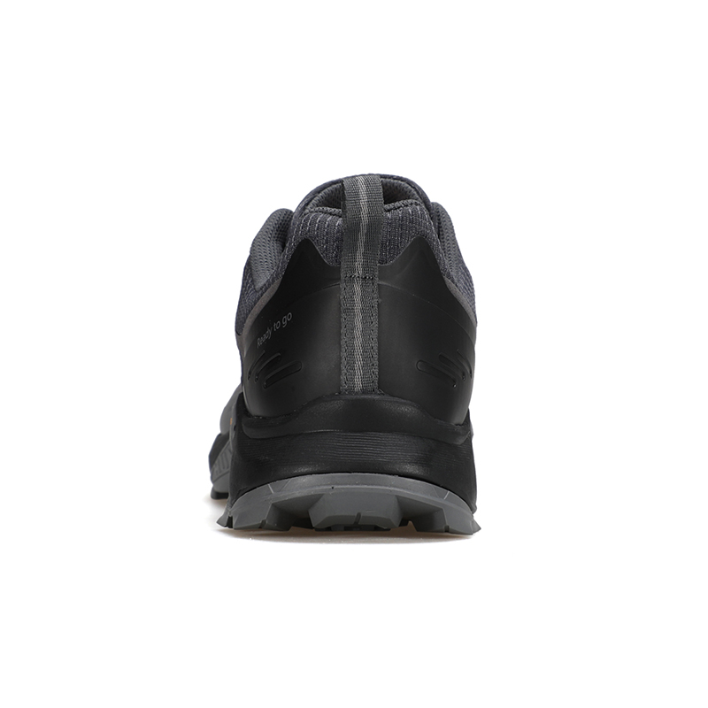 HUMTTO Cushioning Slip Resistant Abrasion Resistant Low top Hiking Shoes Men's