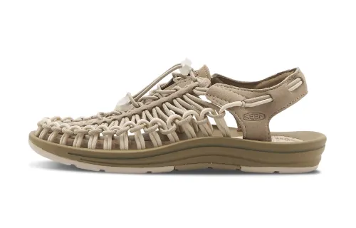 Keen Uneek Sports Sandals River Trekking Shoes Women's Khaki