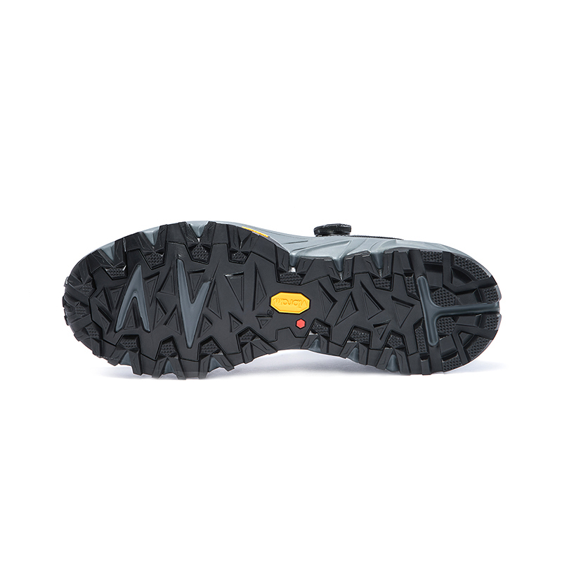 KAILAS Xingyun Non Slip And Waterproof Breathable Low top Hiking Shoes Men’s Ink Black