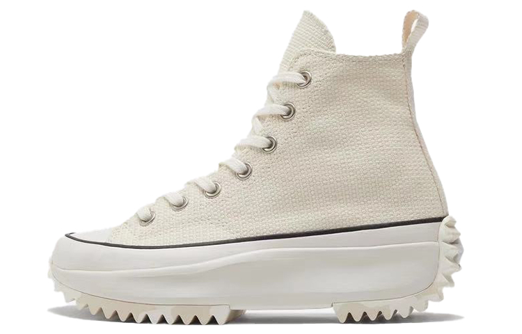 Кеды Converse Run Star Hike (бежевый)