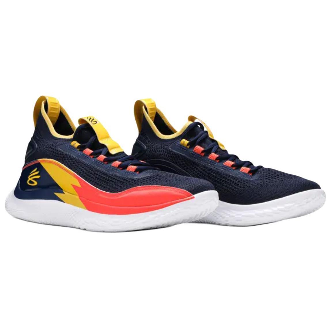 Under Armour Curry Flow 8 We Believe Home Pe