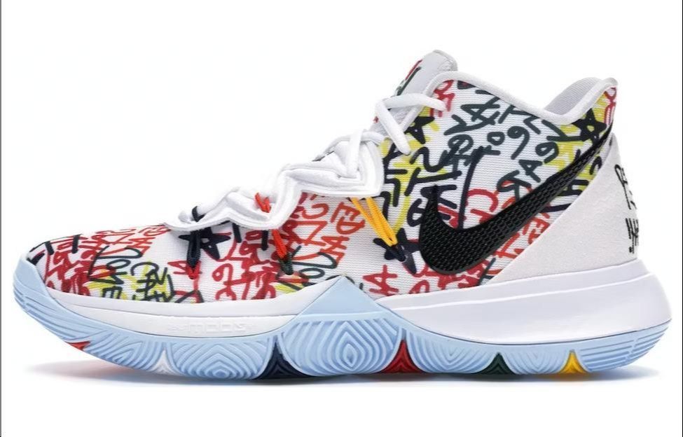 Nike Kyrie 5 Keep Sue Fresh