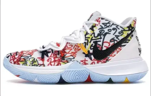 Nike Kyrie 5 Keep Sue Fresh