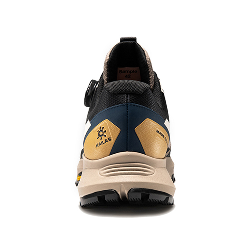 KAILAS Kuai Cang FLT BOA Low top Mountain Hiking Shoes Waterproof Version Men’s Sand Dune