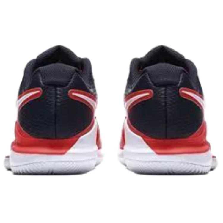 Мужские кроссовки Nike Air Zoom Vapor X (красные) — фото 5