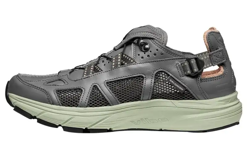SALOMON Techsonic Ltr 'Grey' / L00