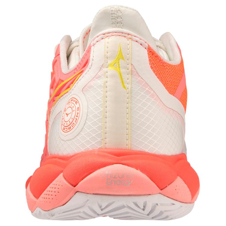 Mizuno Wave Enforce Tour Low top Tennis Shoes Unisex Pink