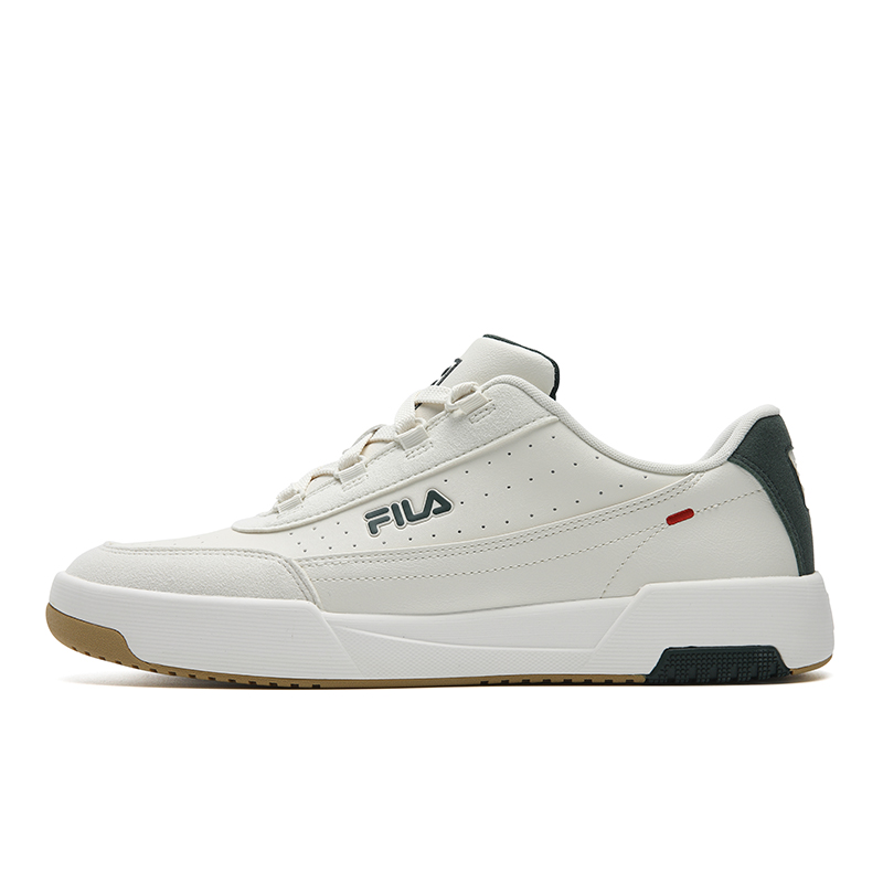Мужские кроссовки Fila FILA TARGA 2 (бело-зеленые)