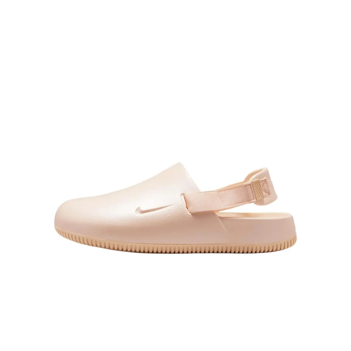 Nike Calm Mule One Strap Sandals Women's Lotus Color