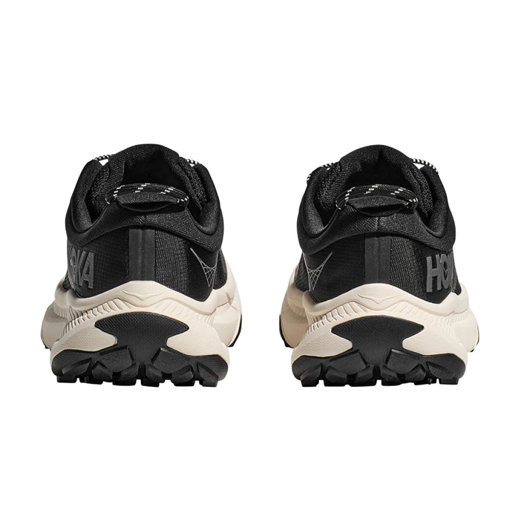 HOKA ONE ONE Transport Slip Resistant Abrasion Resistant Low top Hiking Shoes Men’s Black
