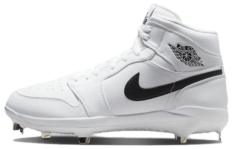 Jordan 1 Retro Metal White Black