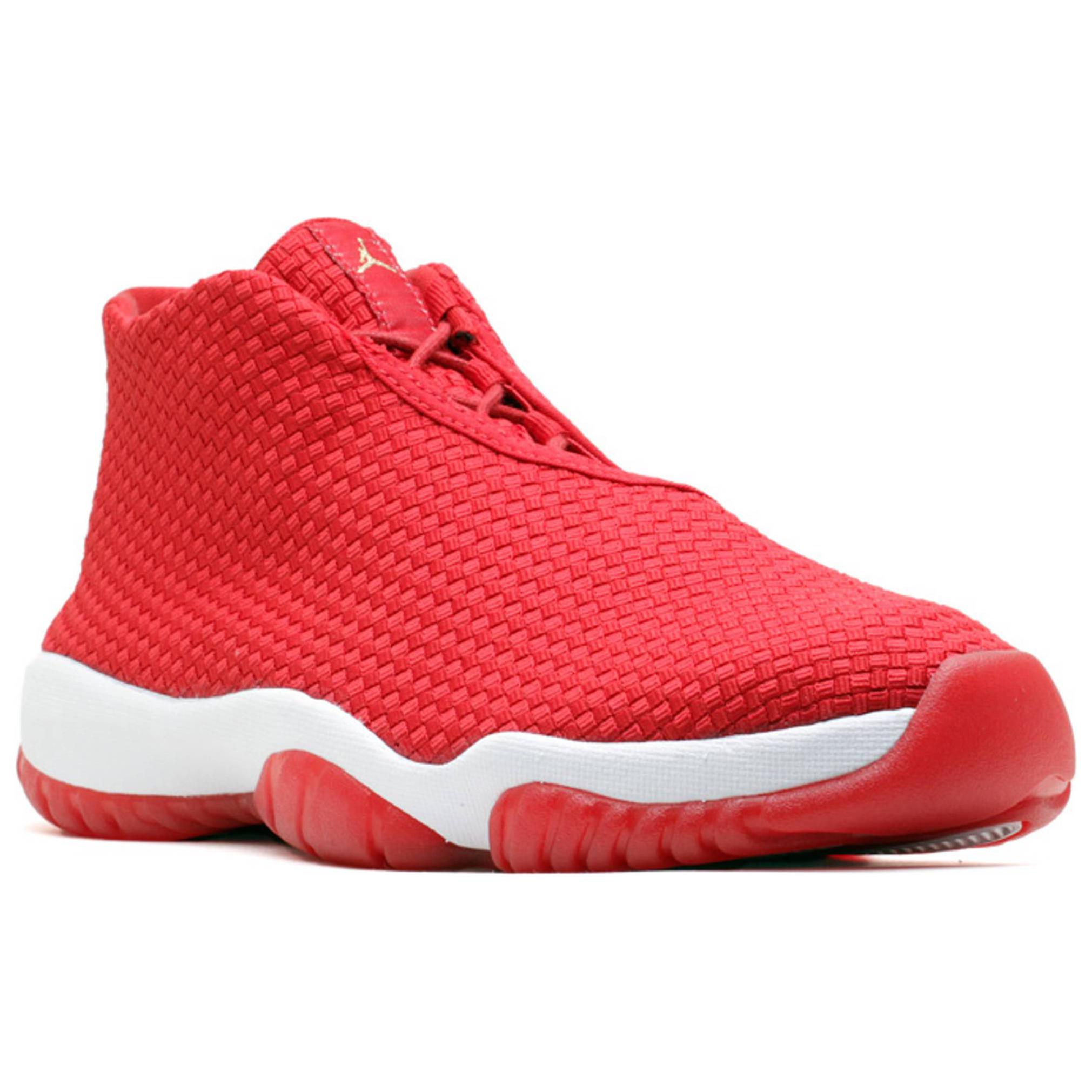 Jordan Future Gym Red