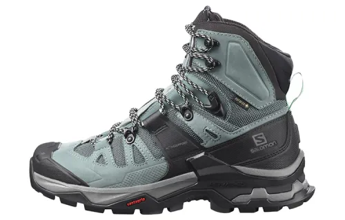 SALOMON Women's Quest 4 GORE-TEX 'Slate Opal Blue'