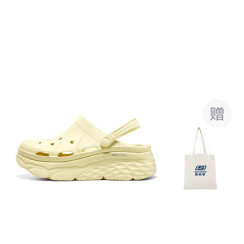 Skechers Foamies Clogs Women's Yellow Box Included