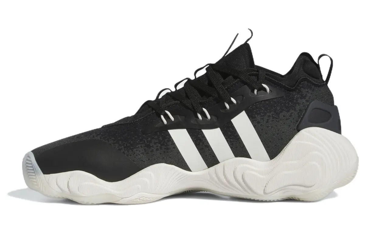 Trae Young 3 Adidas 'Core Black'