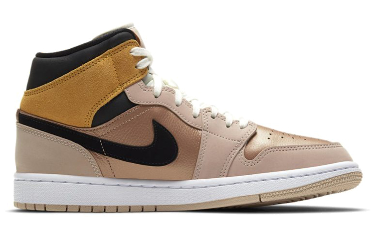 Jordan 1 Mid Se Particle Beige Women’s