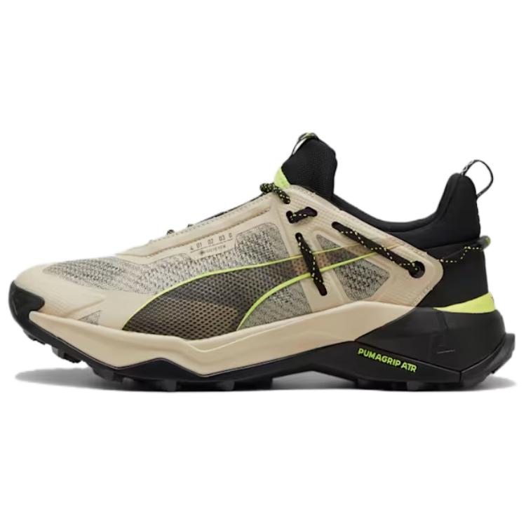 PUMA Explore Nitro GORE TEX Comfortable Cushioning Abrasion Resistant Cushioning, Wear Resistant Low top