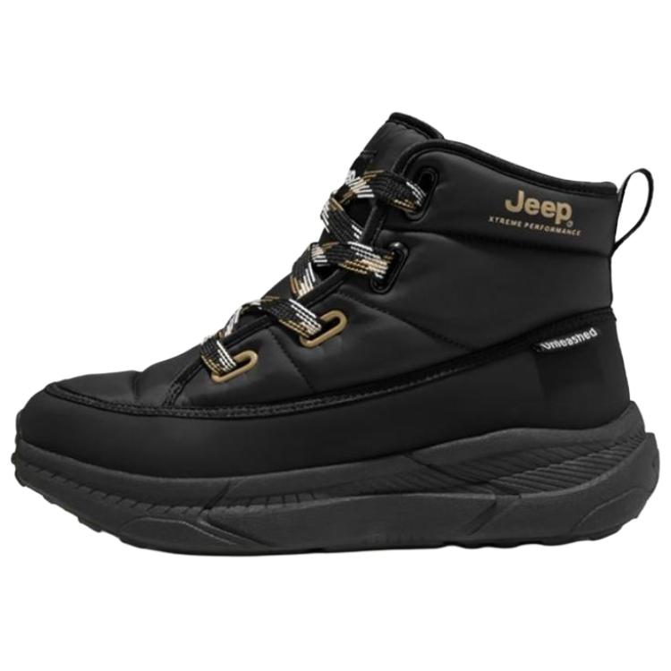Мужские Jeep Winter Boots (черные)