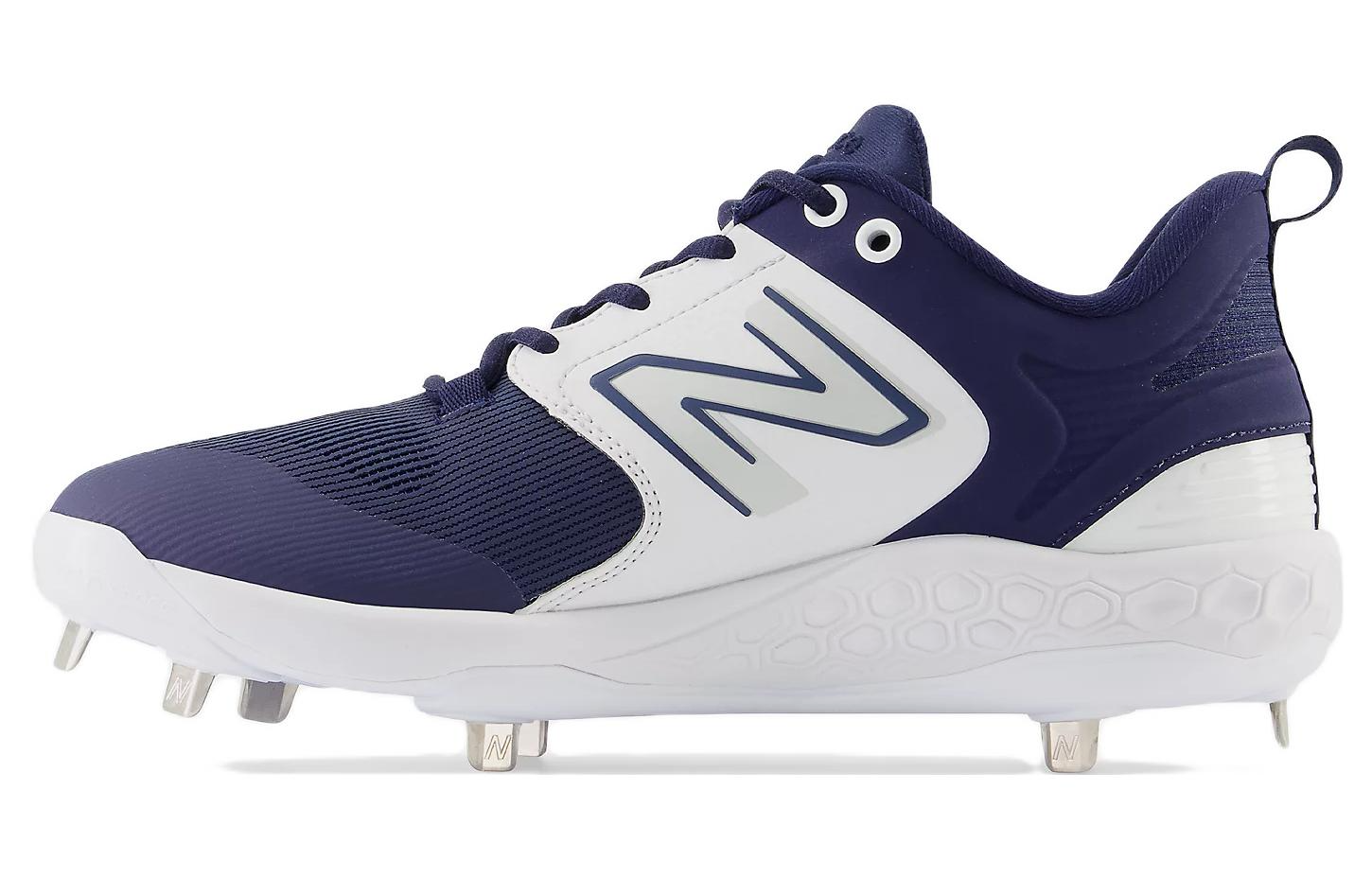 3000 Fresh Foam X New Balancev6 Metal 'Navy White'