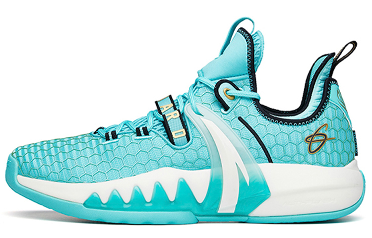 Vaude, wear-resistant non-slip low fluorescence basketball shoes