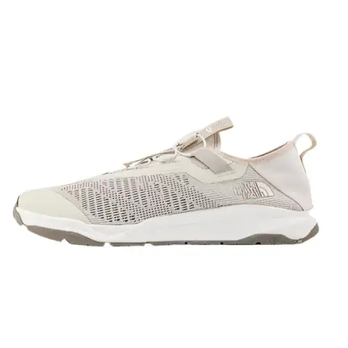 THE NORTH FACE Canyon Waterproof, Slip Resistant, And Abrasion Resistant River Trekking Shoes Men's Dune White