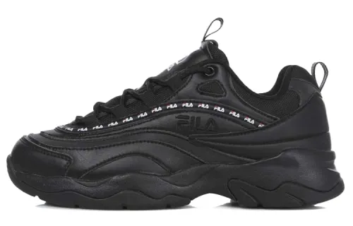 FILA Low Dad Shoes Black