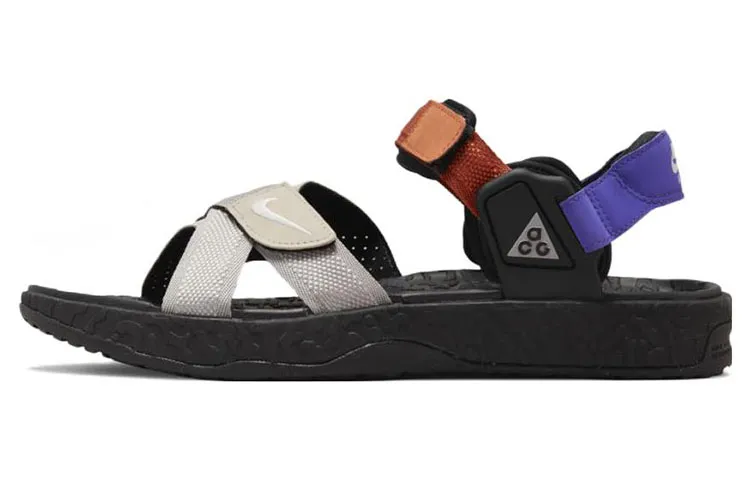 Nike ACG Deschutz Air+ Outdoor Sports Beach Sandals Unisex Multicolor