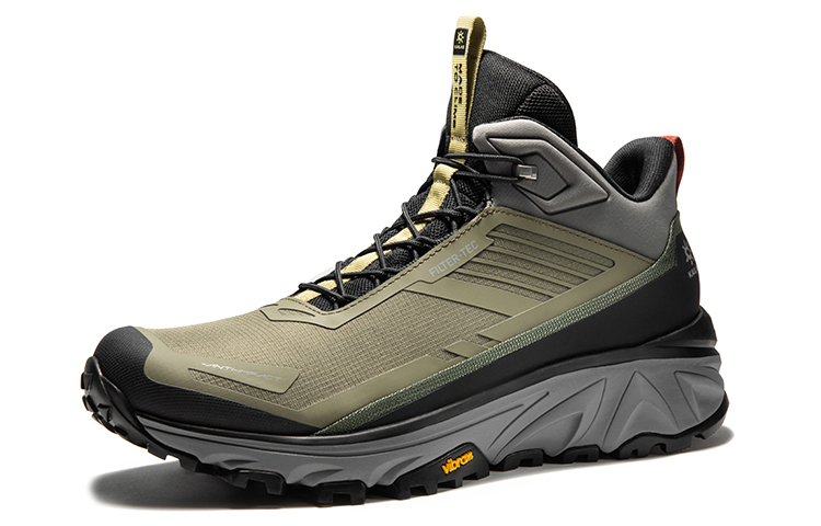 KAILAS Floating Cloud FLT Mid top Hiking Shoes Men’s Wild
