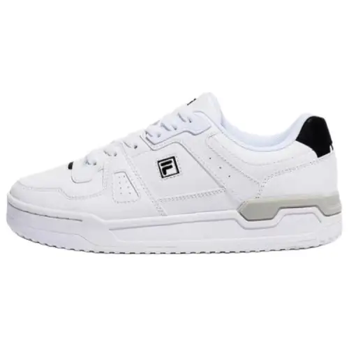 FILA Targa Low top Tennis Shoes Unisex White Gray