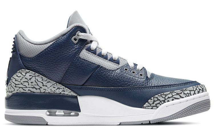 Air Jordan 3 Retro ‘Georgetown’