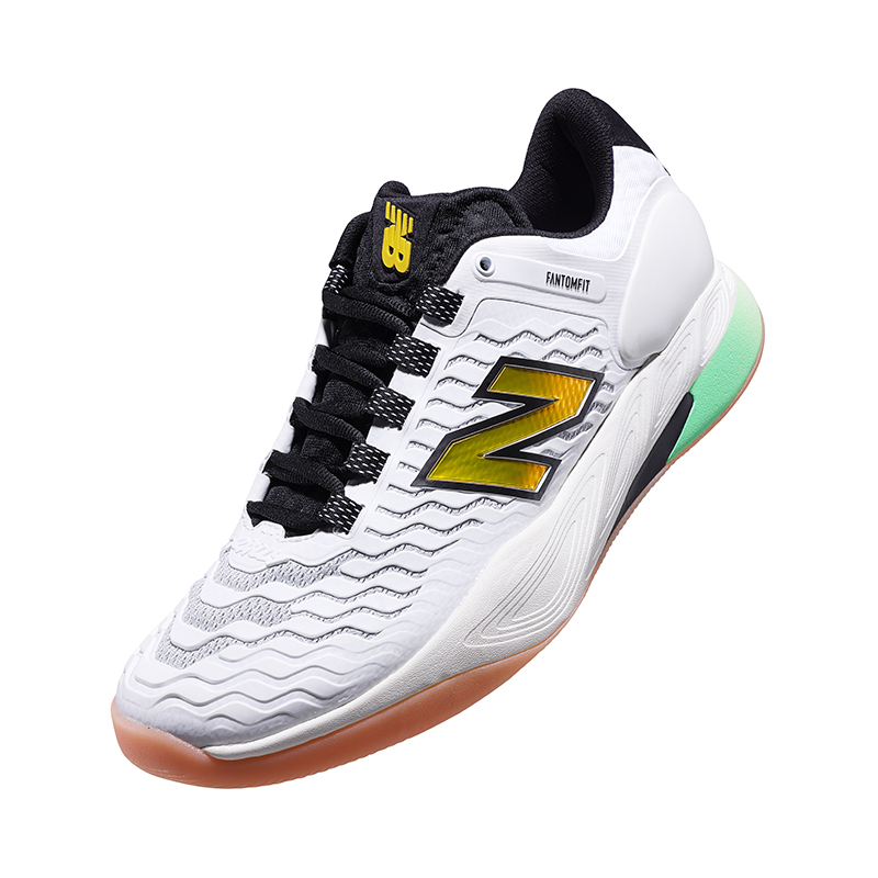 New Balance Fresh Foam X CT Rally Tennis Shoes Men’s Low Top White