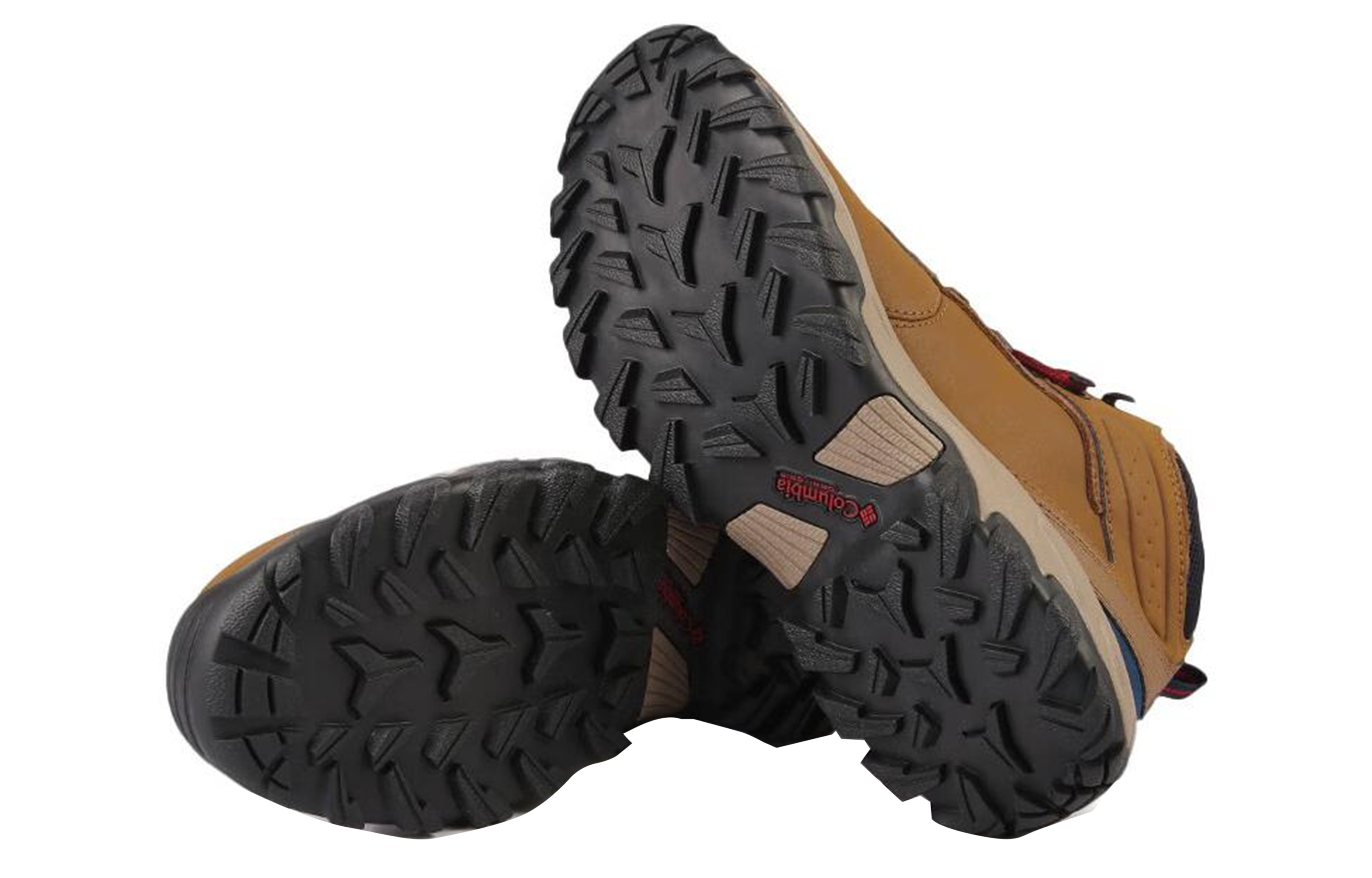 Columbia Rubber Sports Cushioning Abrasion Resistant Support Grip Cushioning Abrasion Resistant Support Grip High top