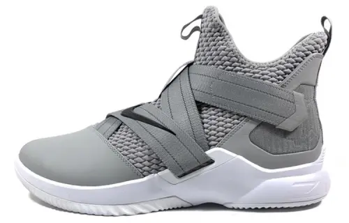Nike LeBron Zoom Soldier 12 Tb 'Wolf Grey'