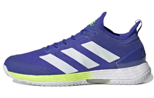 Adidas Adizero Ubersonic 4 'Sonic Ink Signal Green'